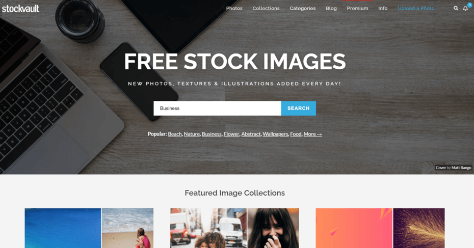 Website Foto Gratis