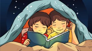 Dongeng Sebelum Tidur