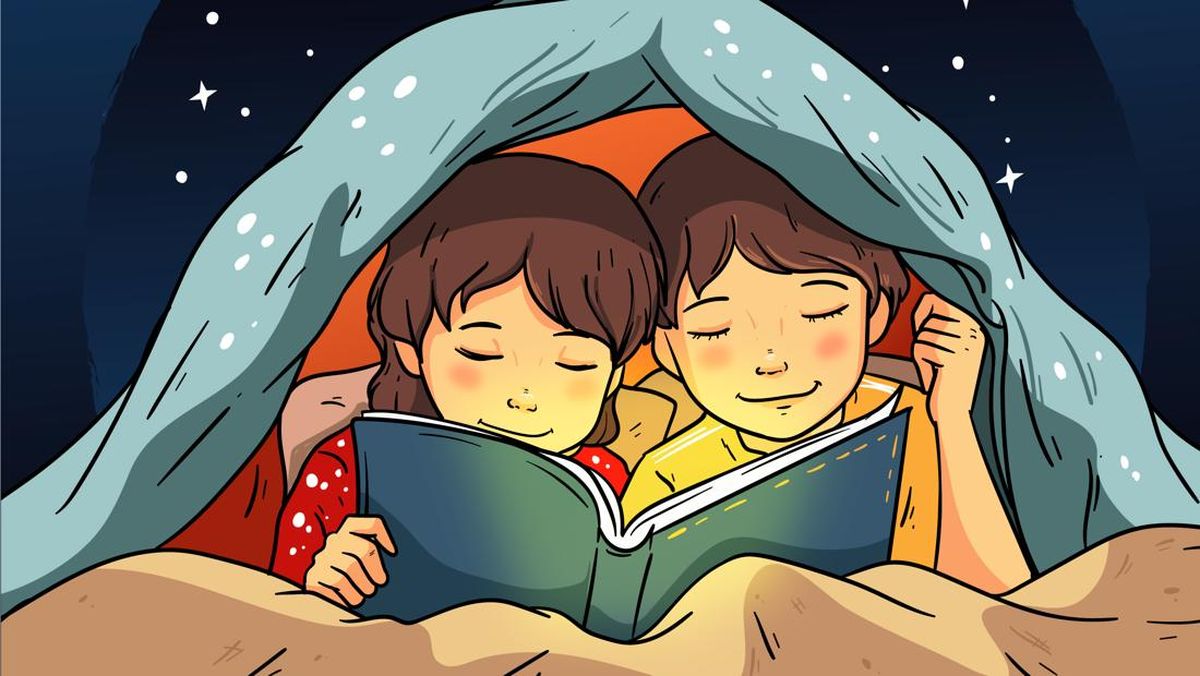 Dongeng Sebelum Tidur