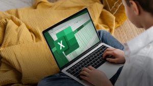 RANK Excel