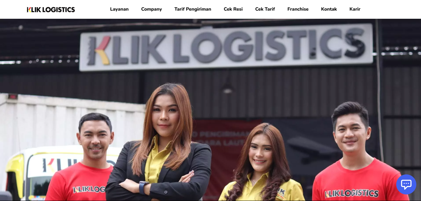 Jasa Ekspedisi