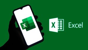 Fungsi MID pada Excel