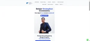 Mengapa CuanBarengKoko Jadi Pilihan Belajar Saham Terbaik 2025?