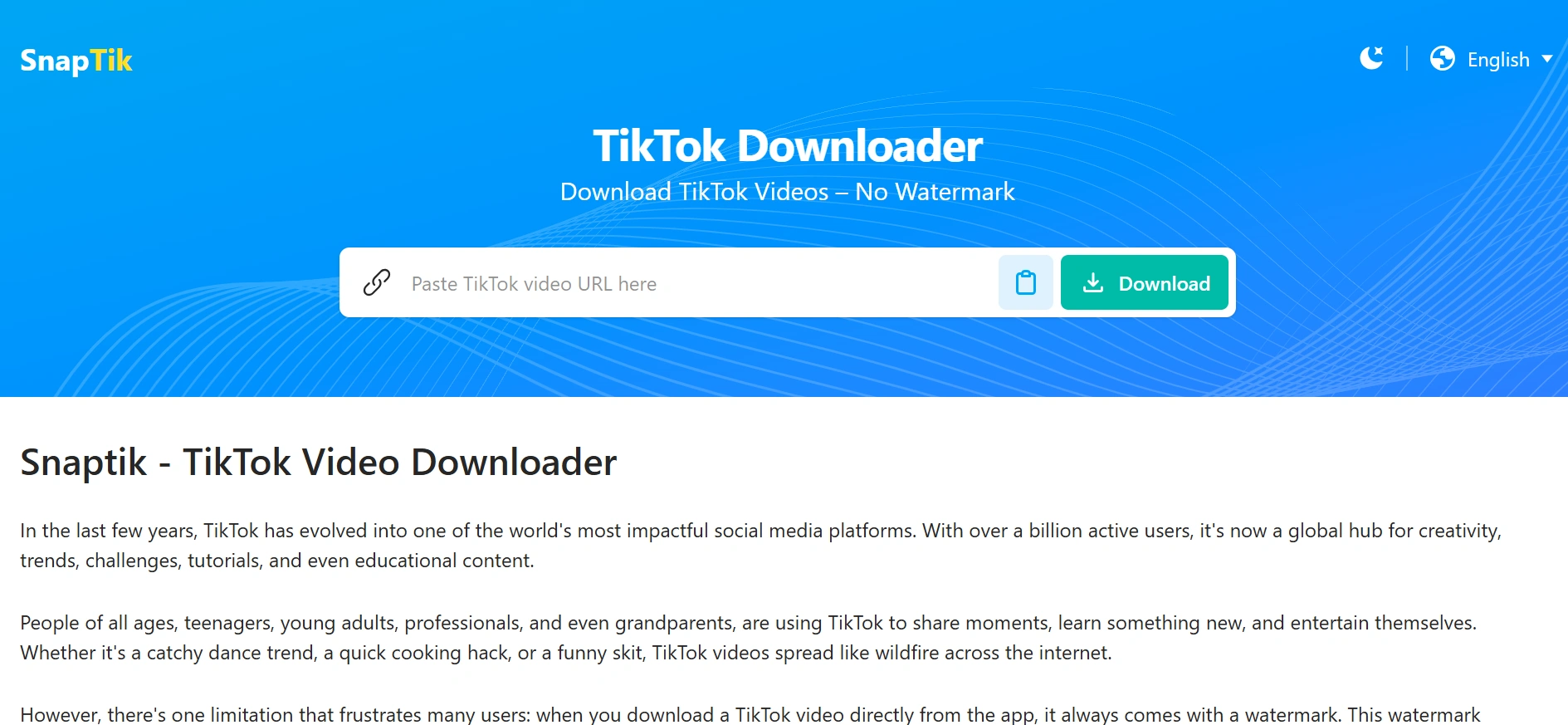 Cara Simpan Video TikTok di Browser Firefox