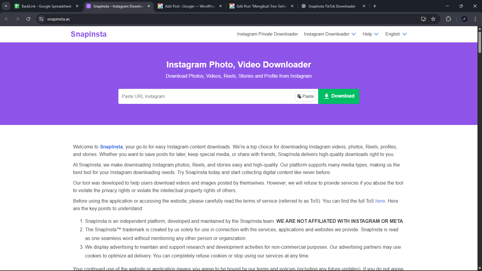 Tutorial Efektif Menyimpan Video Online Tanpa Ribet